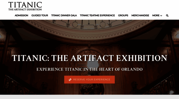 titanicorlando.com