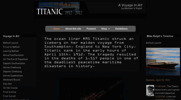 titanicredux.com