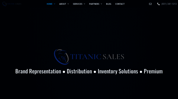 titanicsalesgroup.com