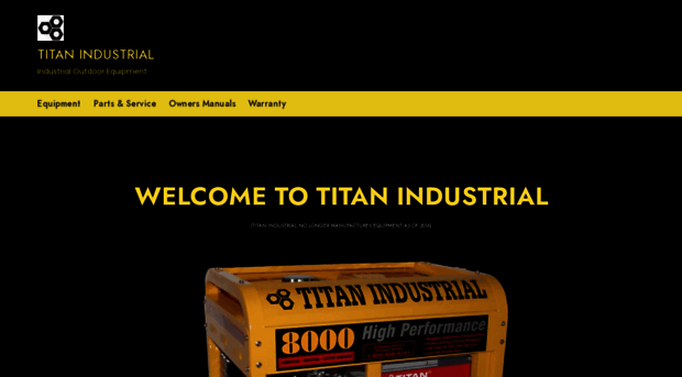 titanindustrial.net