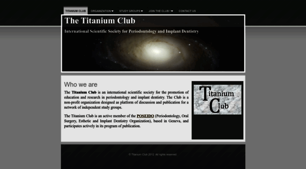 titanium-club.com