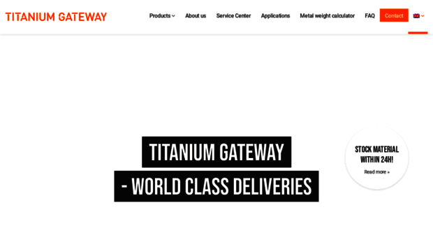 titanium-gateway.com