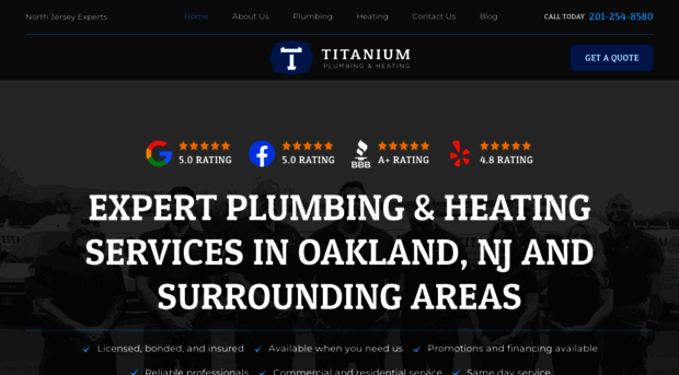 titanium-plumbing.com