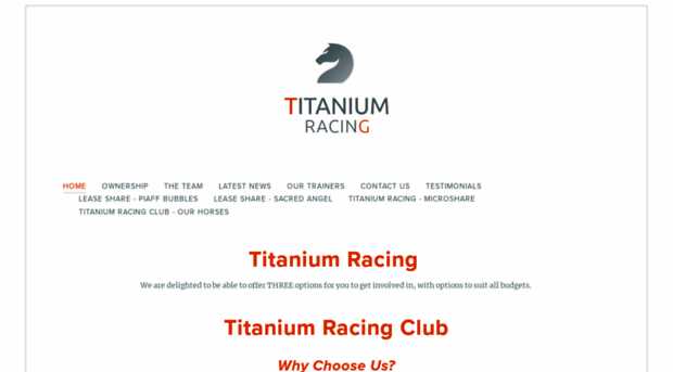 titanium-racing.co.uk