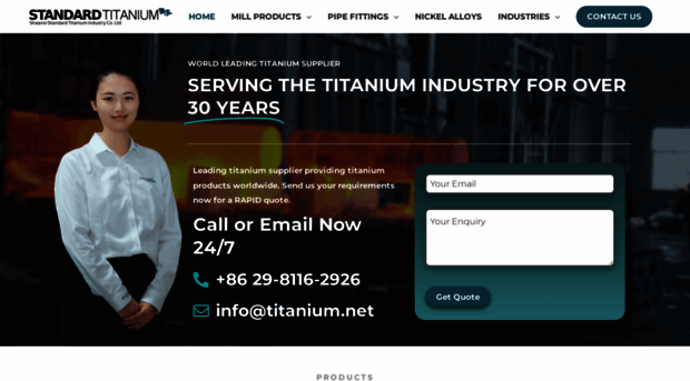 titanium.net