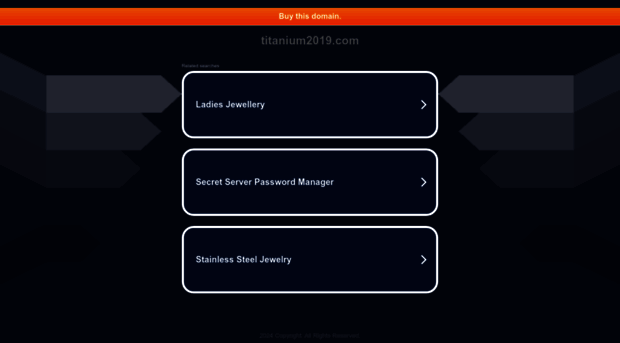 titanium2019.com