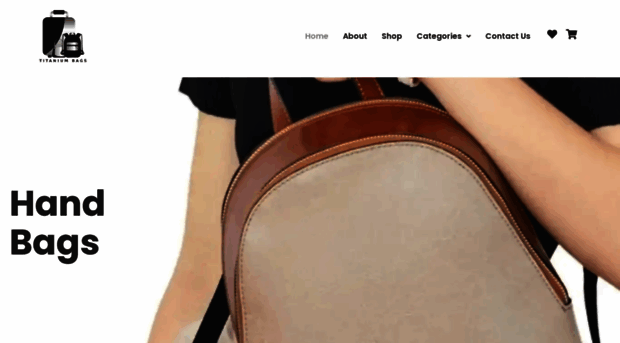 titaniumbags.com
