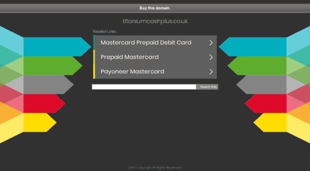 titaniumcashplus.co.uk