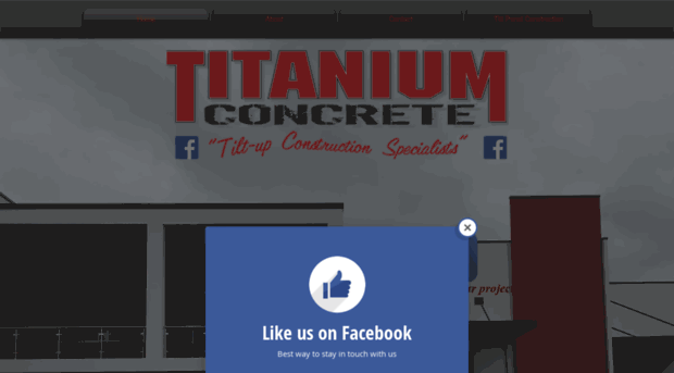 titaniumconcrete.net