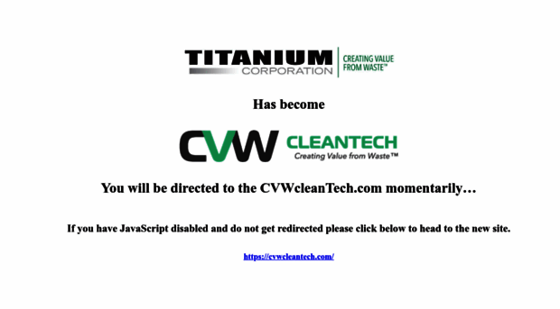 titaniumcorporation.com