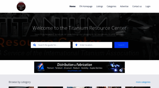 titaniumresourcecenter.org