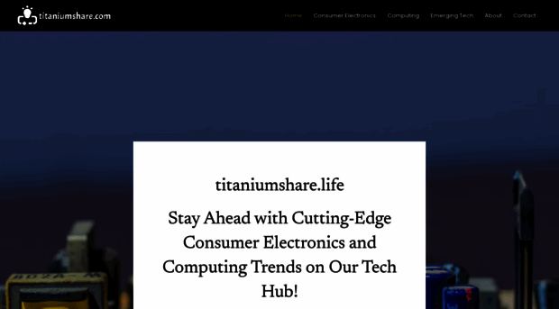 titaniumshare.com
