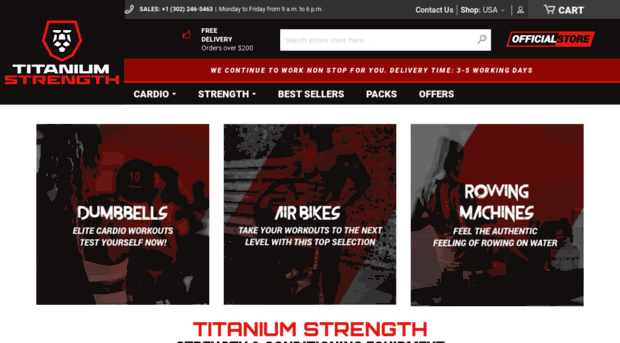 titaniumstrength.com