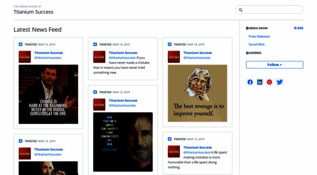 titaniumsuccess681.newswire.com