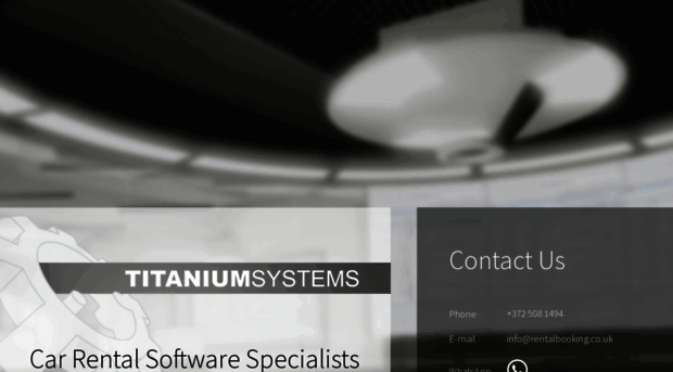 titaniumsystems.com