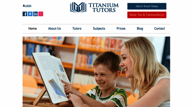 titaniumtutors.co.uk