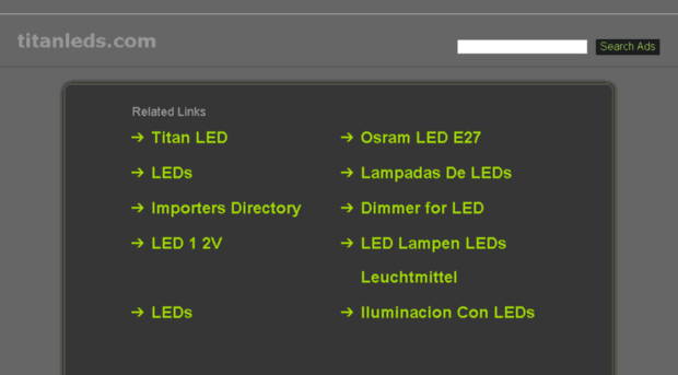 titanleds.com