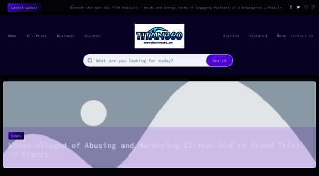 titanlines360.com
