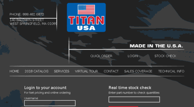 titanman.com