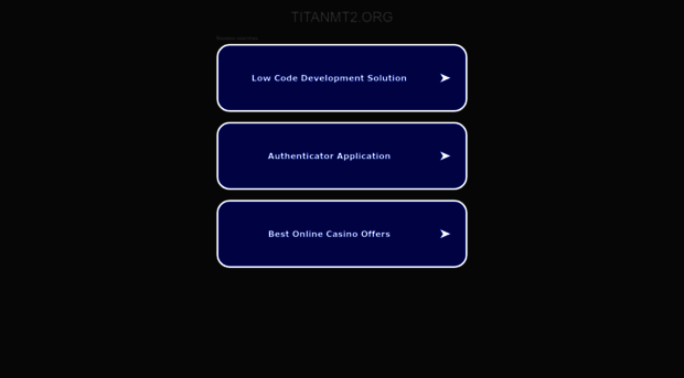 titanmt2.org
