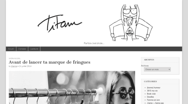 titanne.fr