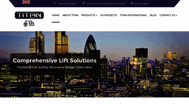 titannewlifts.co.uk