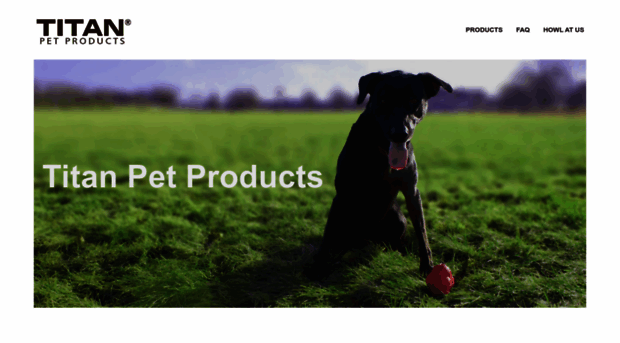 titanpetproducts.com