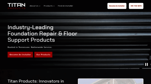 titanproductsinc.com