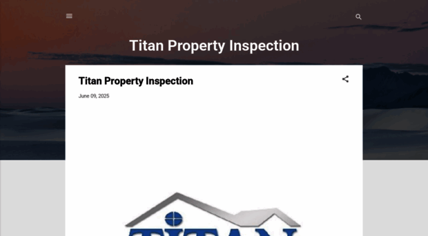 titanpropertyinsp.blogspot.com