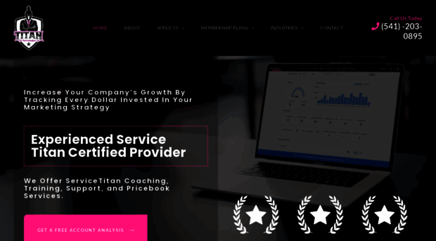 titanprotechnologies.com
