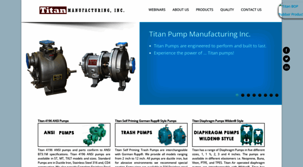 titanpumpsinc.com