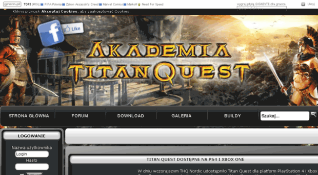 titanquest.gram.pl