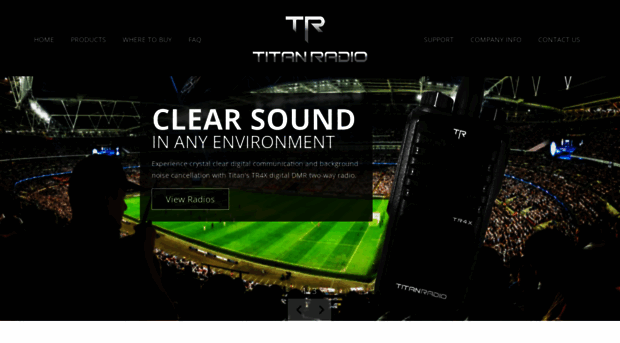 titanradio.com