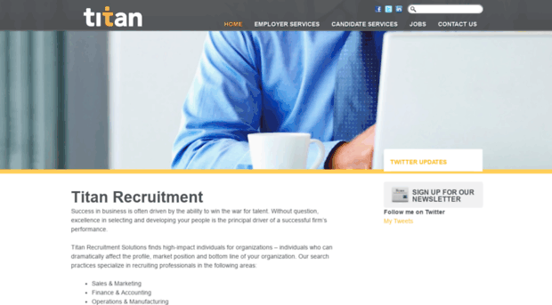 titanrecruitment.com