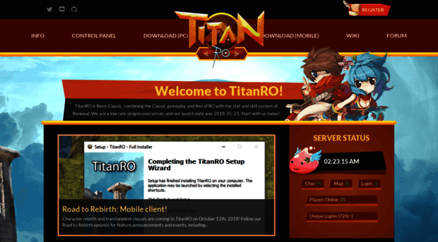 titanro.net