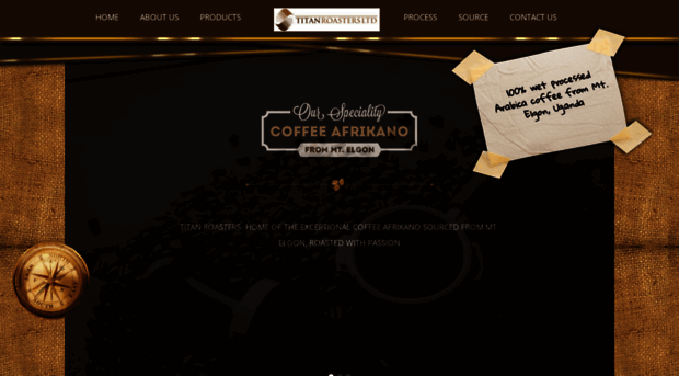 titanroasters.com