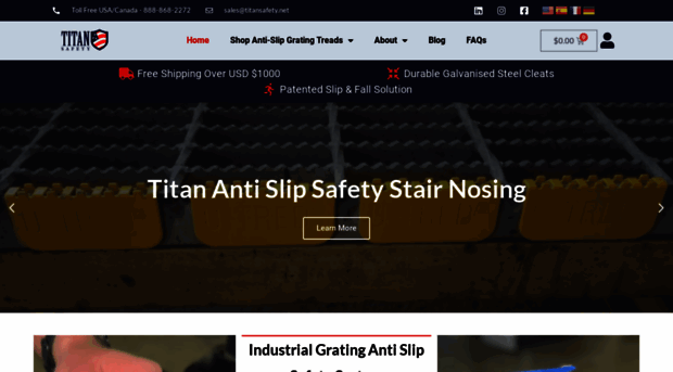 titansafety.net