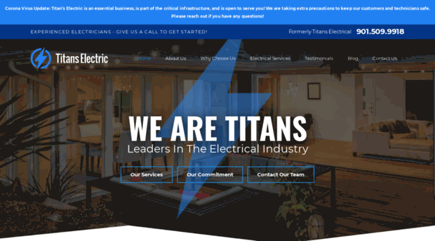 titanselectric.com