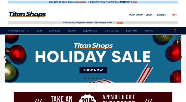 titanshops.com