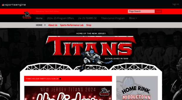 titansnj.com