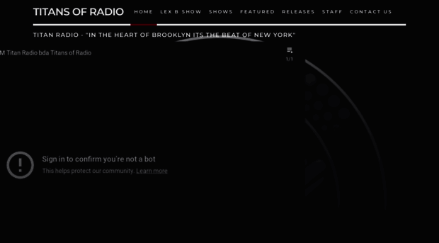 titansofradio.com