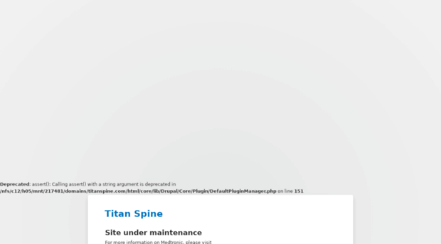 titanspine.com