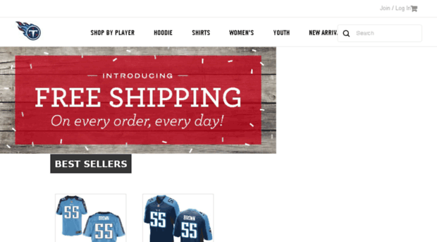 titansprofanstore.com