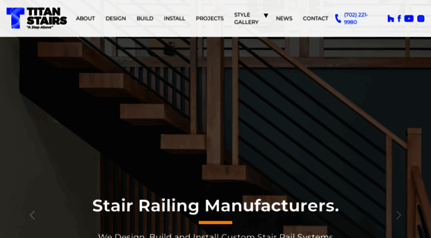 titanstairs.com