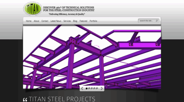 titansteelprojects.co.uk