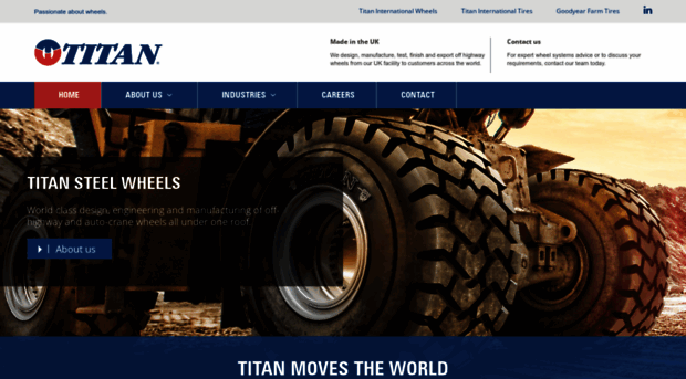 titansteelwheels.com