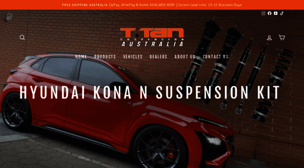 titansuspension.com.au