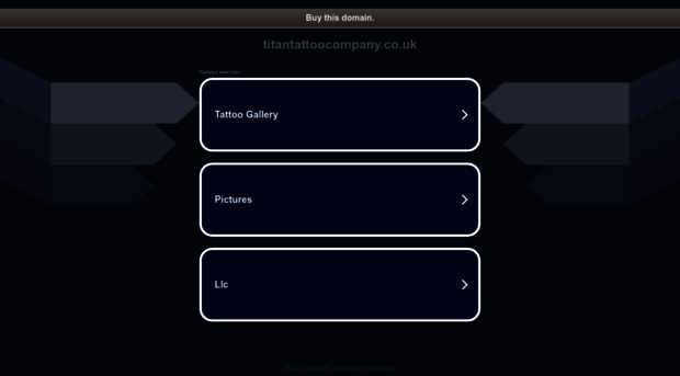 titantattoocompany.co.uk