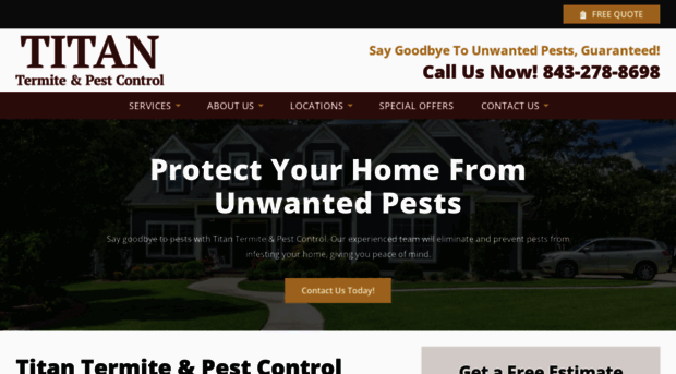 titantermiteandpestcontrol.com