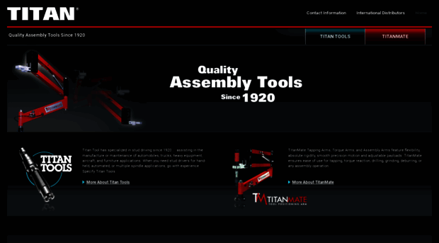 titantoolco.com